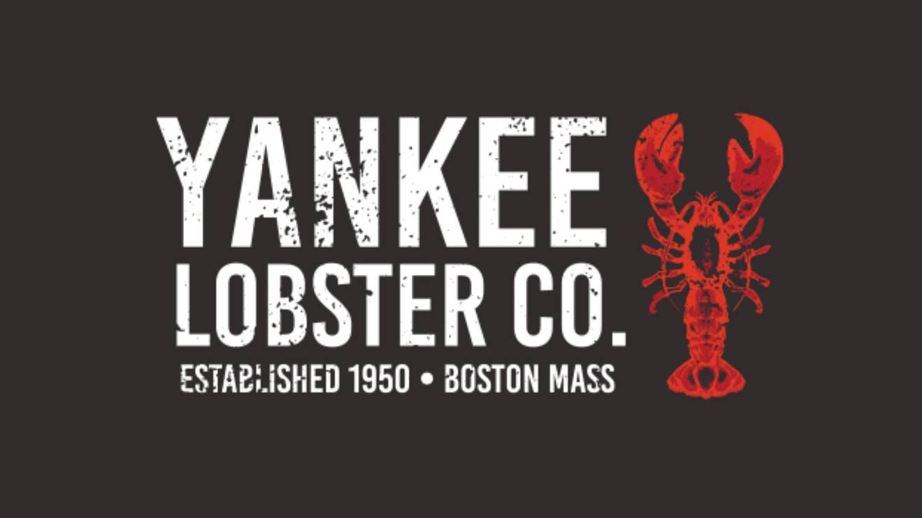 Yankee lobster logo