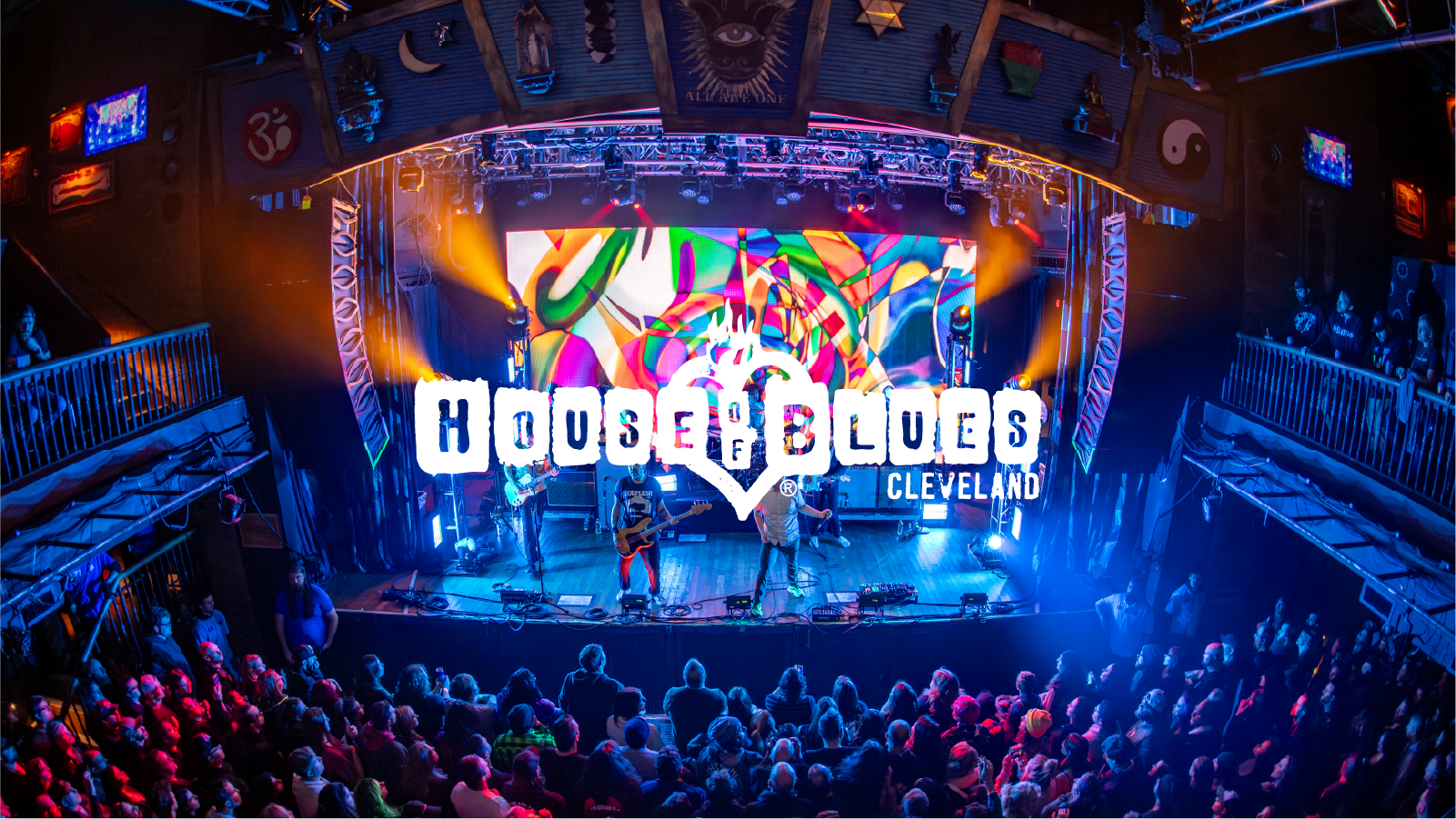 House of Blues Cleveland