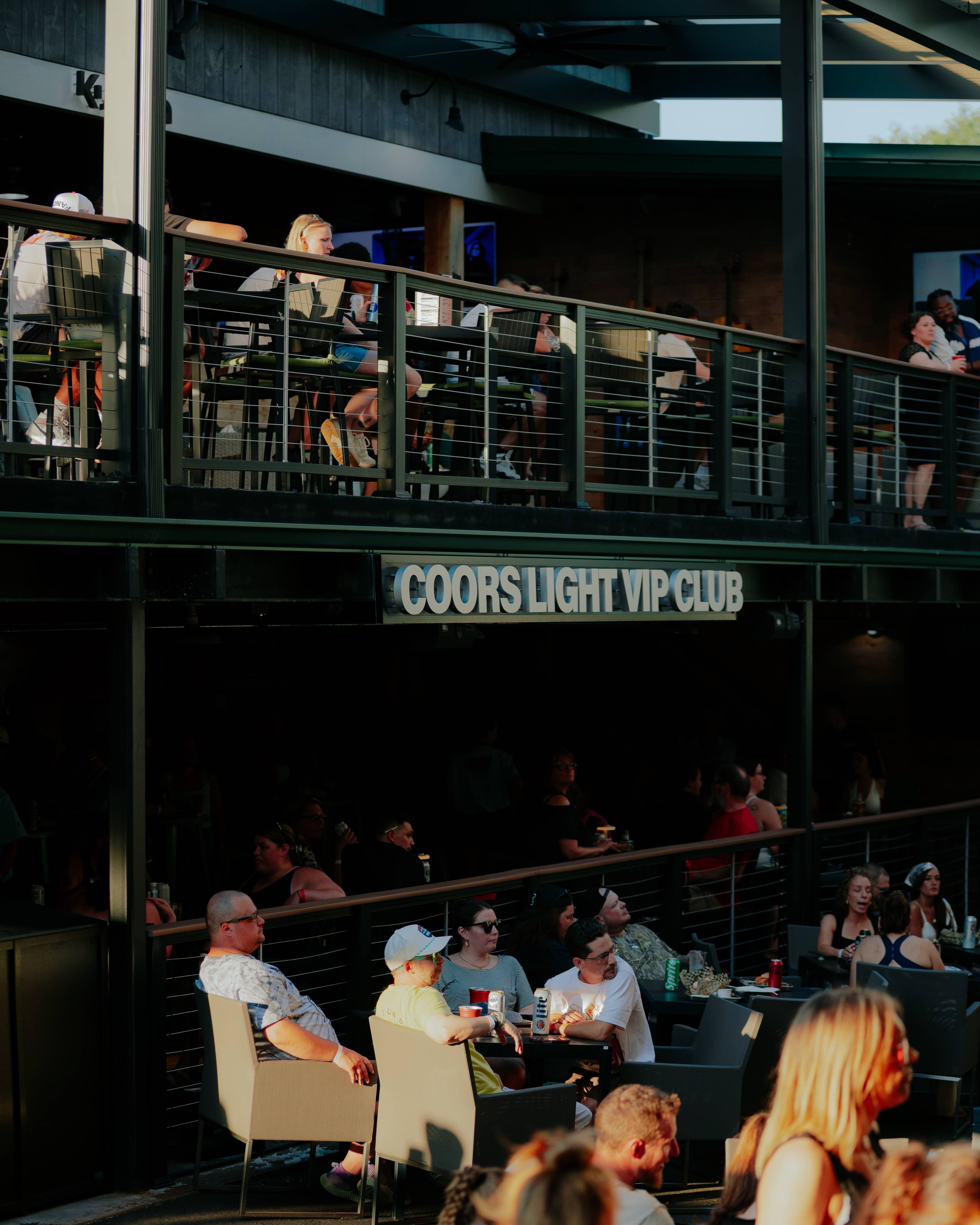 Coors VIP Club
