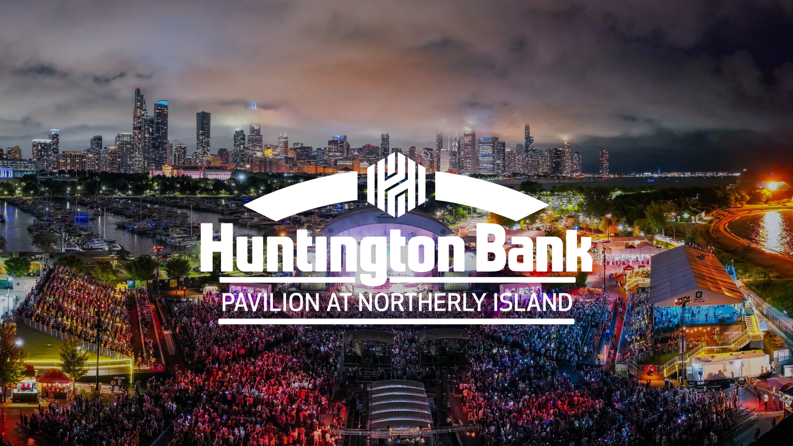 Huntington Bank Pavilion at Northerly Island