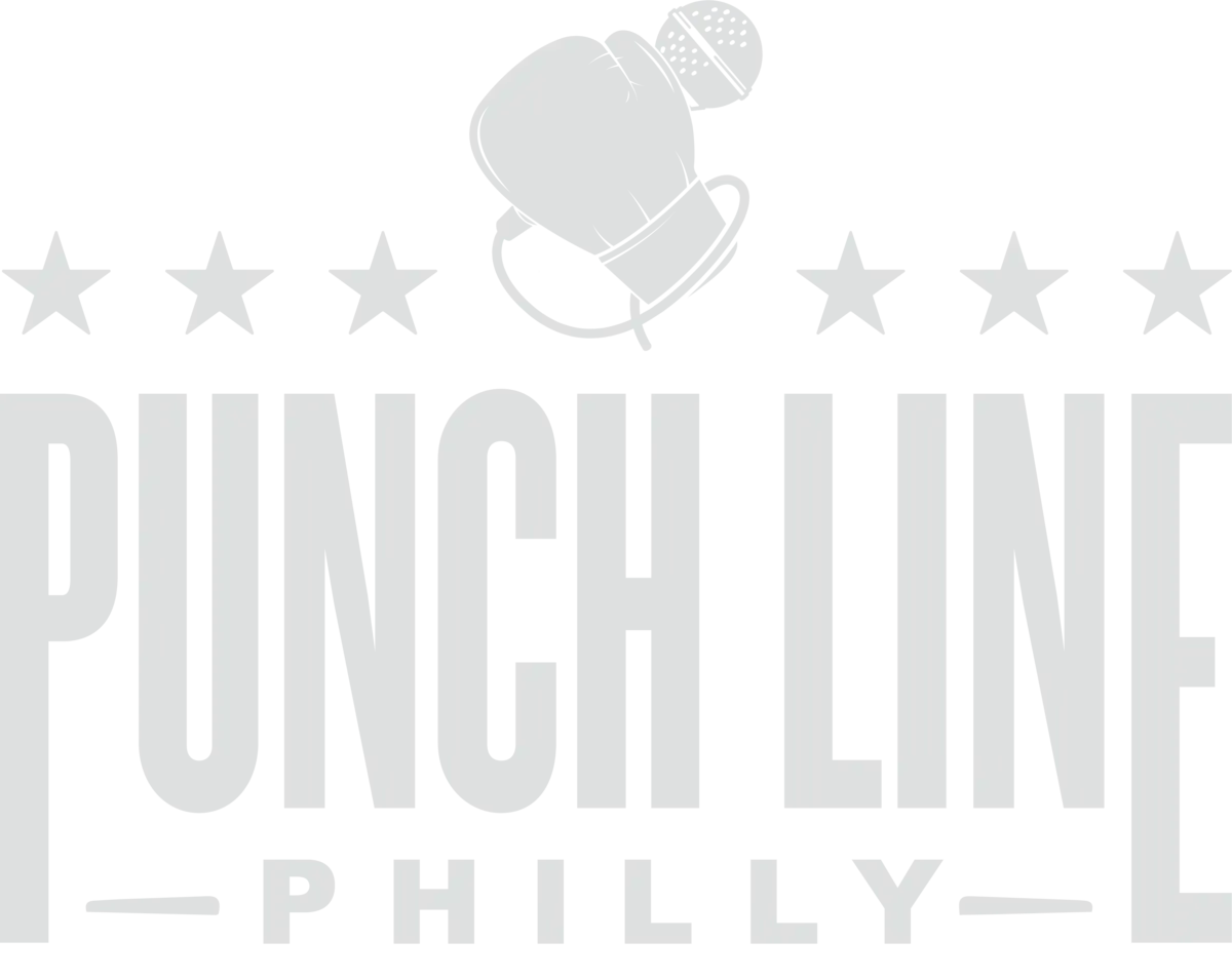 Punch Line Philadelphia Logo