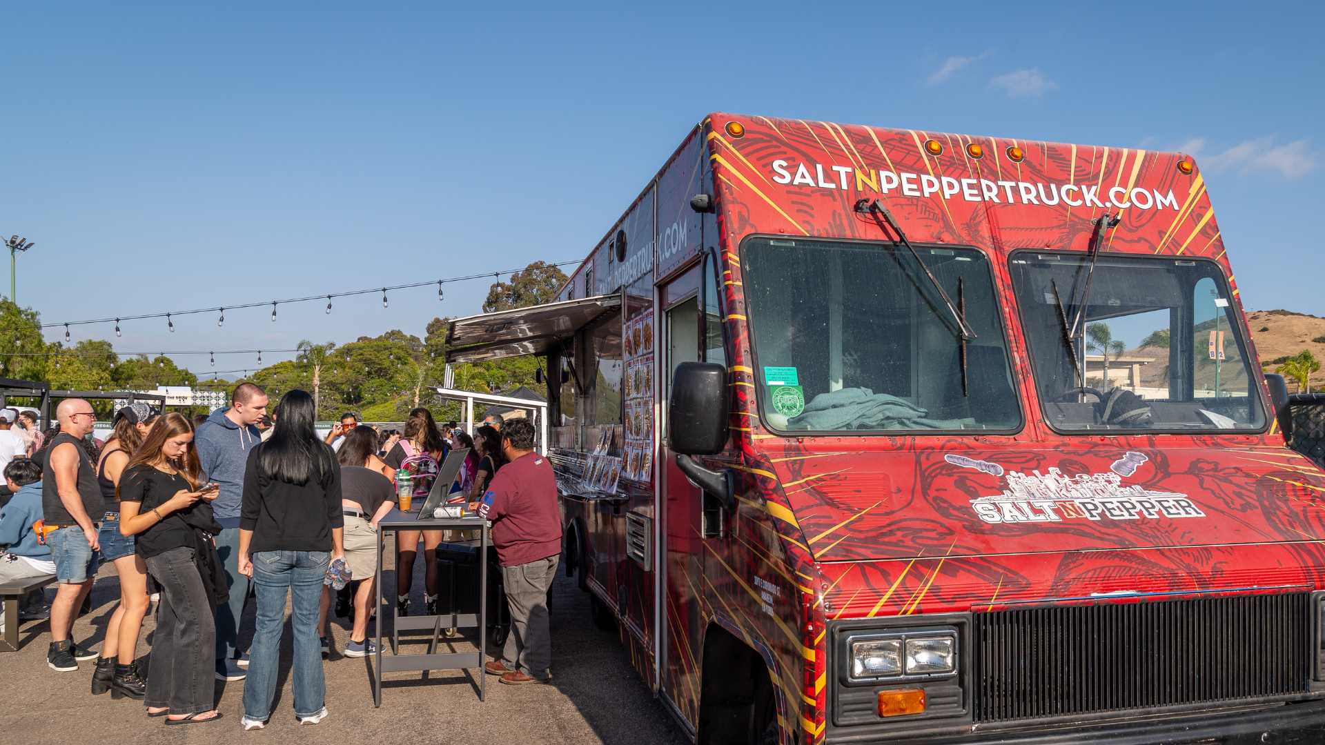food truck