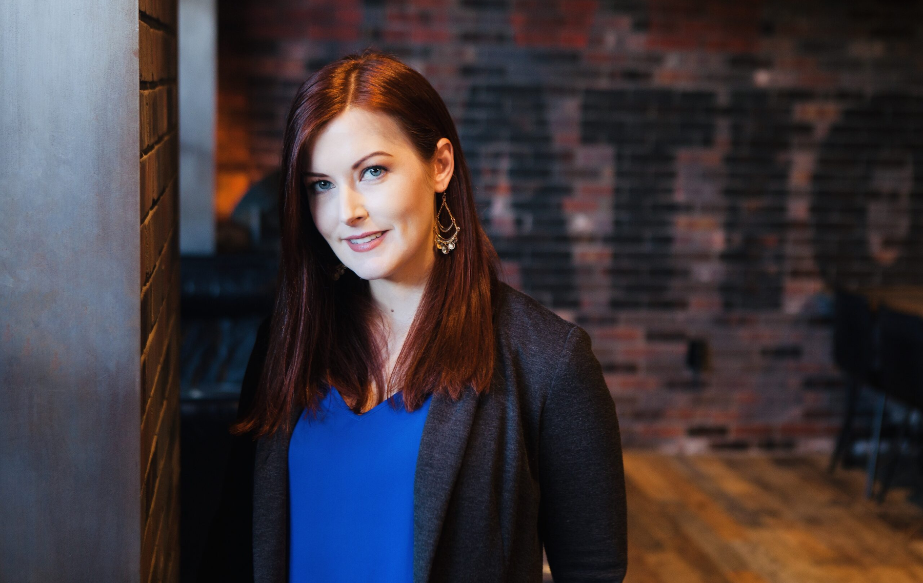 Liz Dyer, Live Nation Executive Vice President of Human Resources