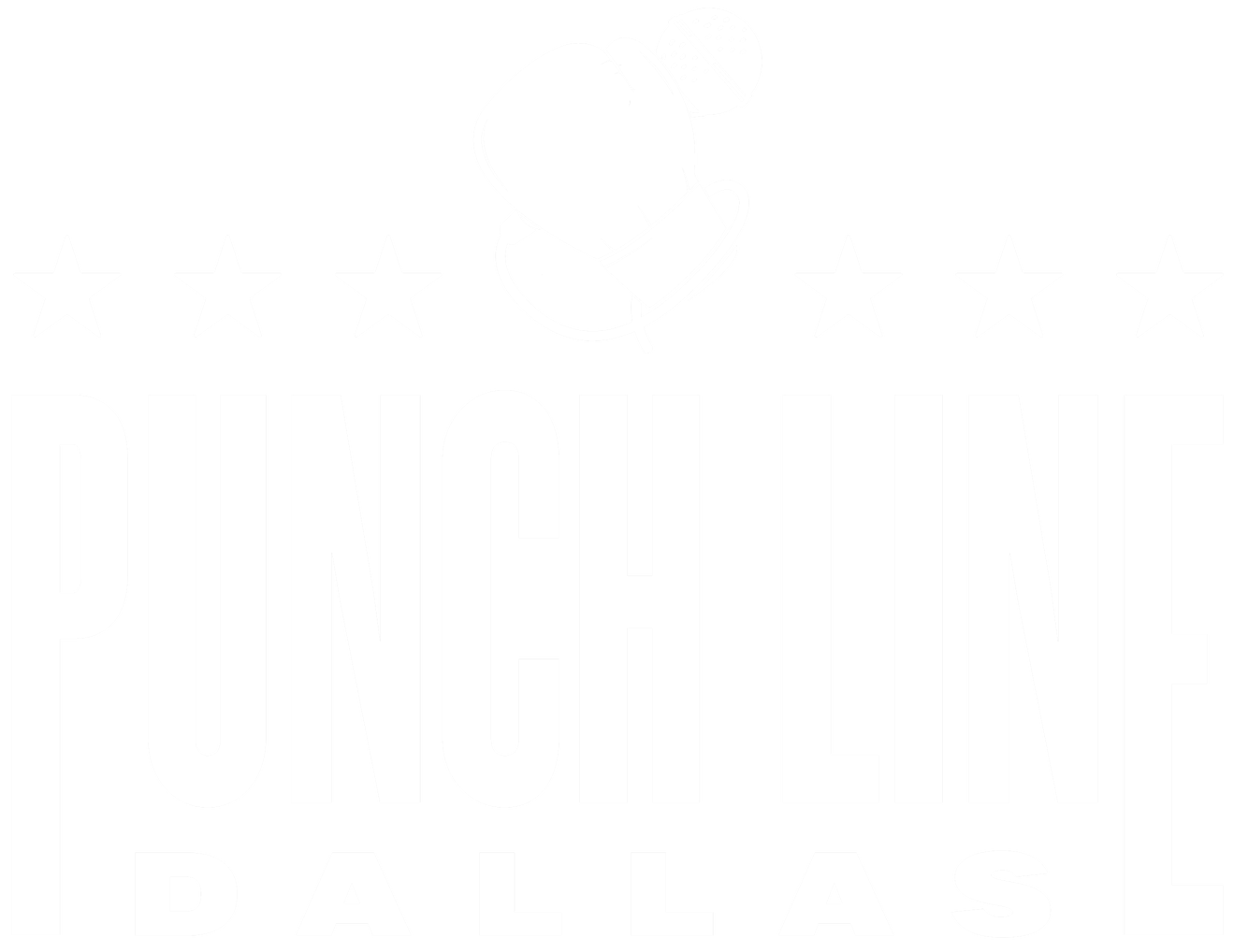 Punch Line Dallas Logo