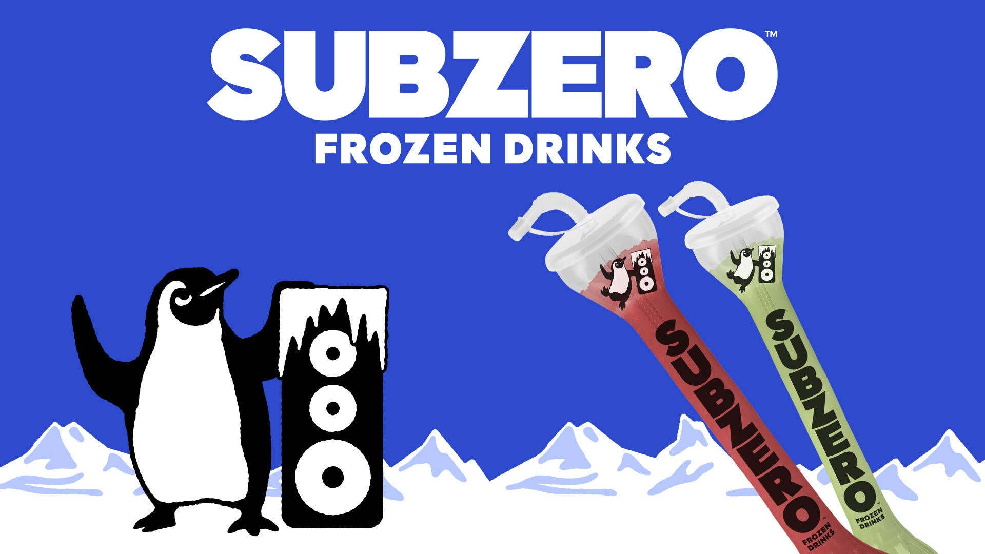 Subzero Frozen Drinks 