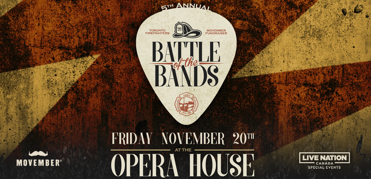 Battle of the Bands   Firefighters