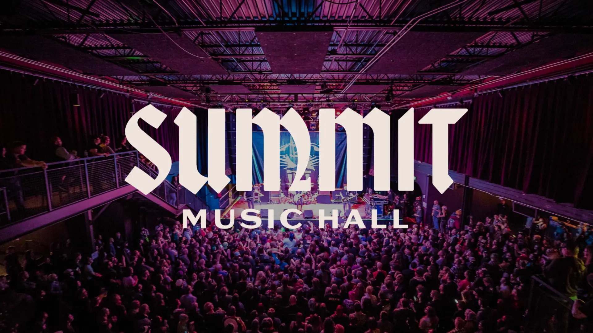 Summit Music Hall