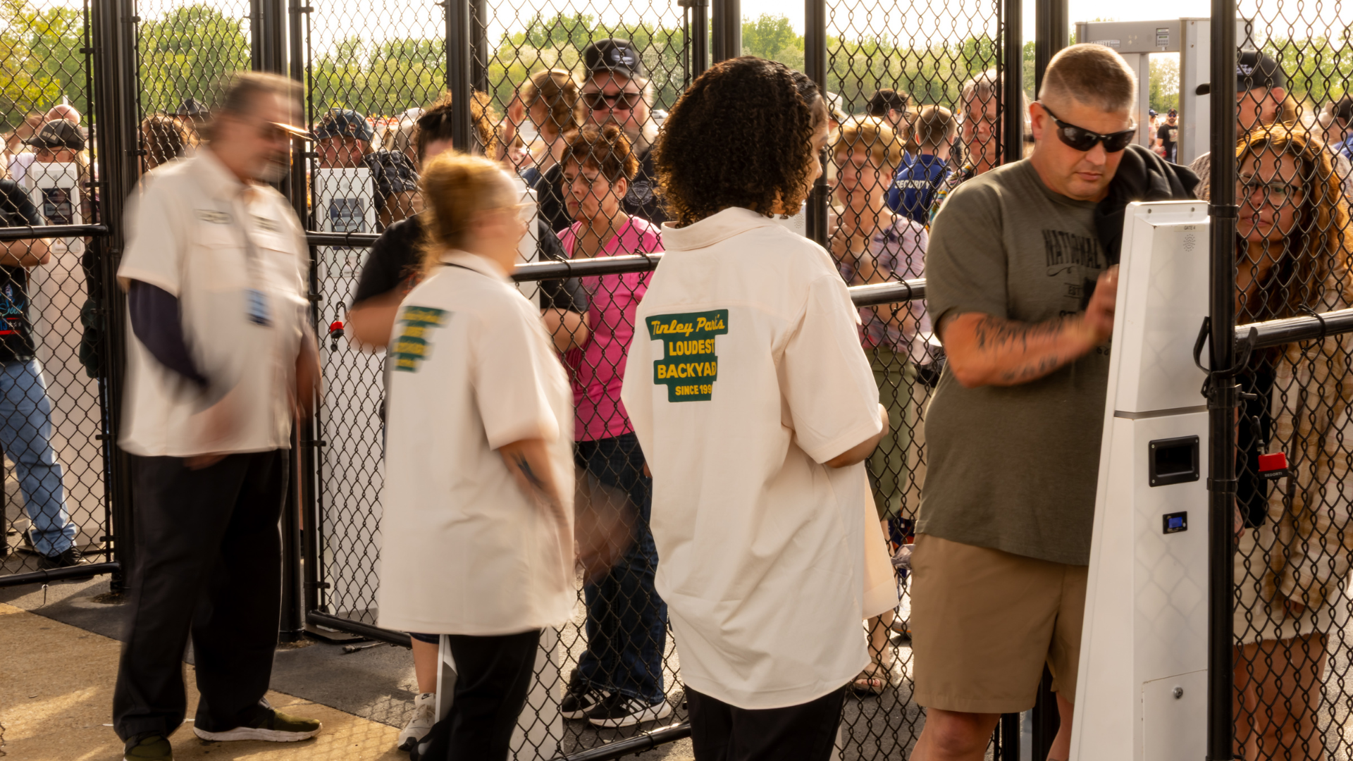 Fast Lane Access at Credit Union 1 Amphitheatre in Chicago, Illinois