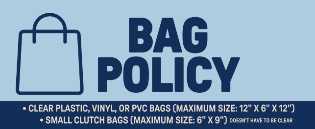 Bag Policy Sky Blue and Denim
