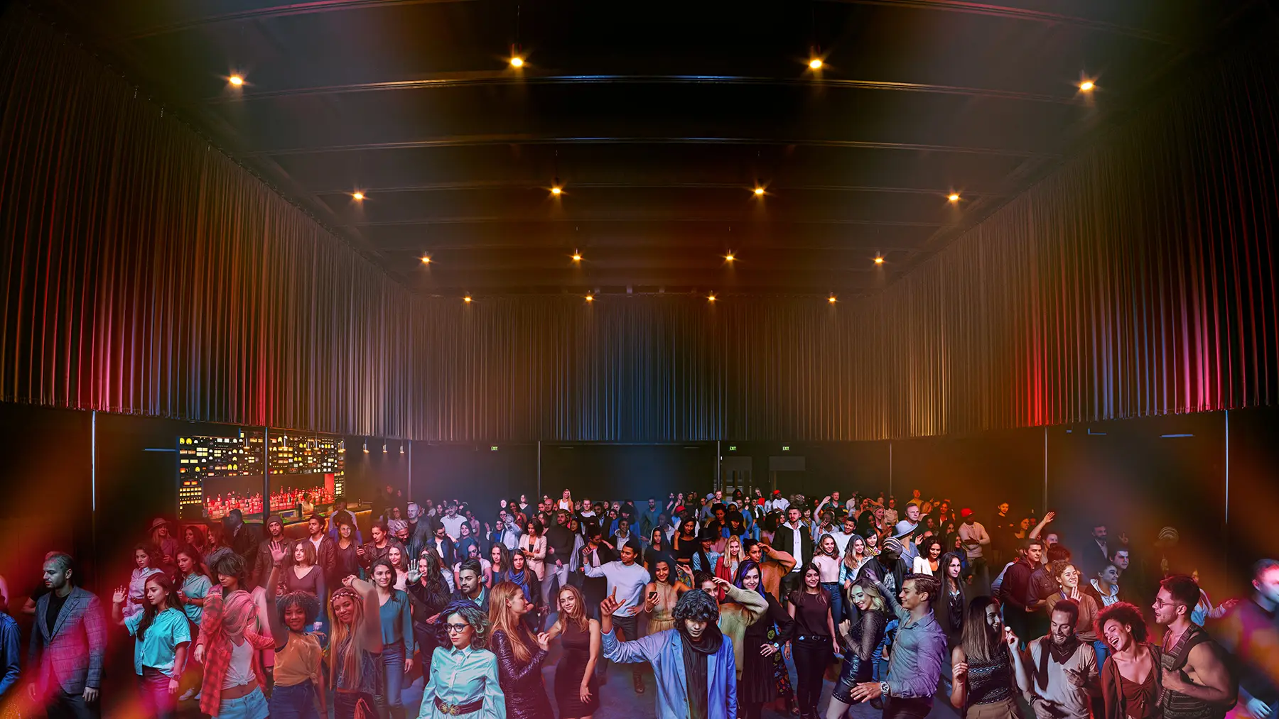 Plan your next event at Satellite Music Hall, a premier Memphis event venue. Ideal for corporate functions, networking events, parties, and live entertainment experiences.