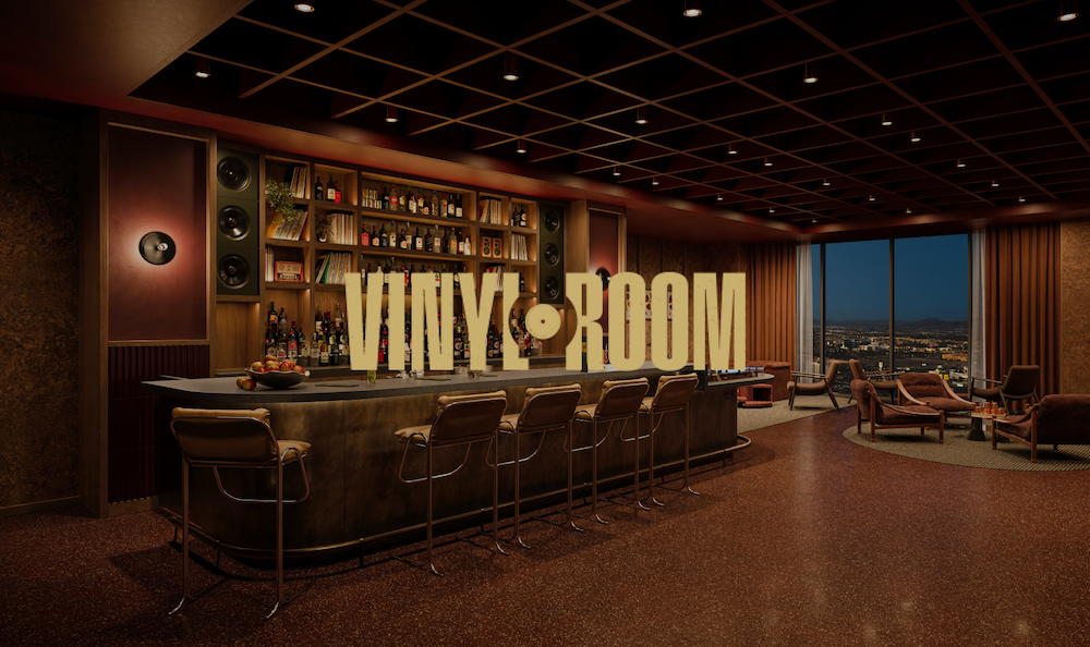 Vinyl Room - Las Vegas