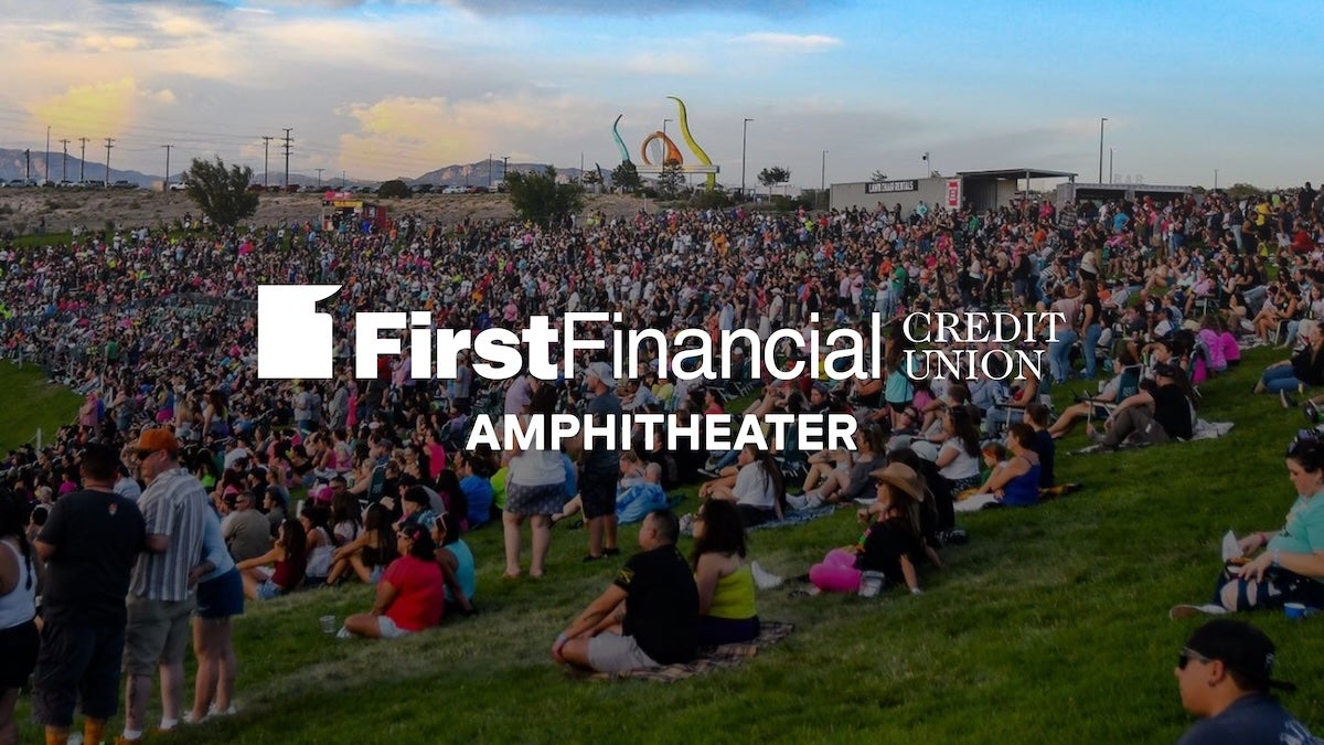 First Financial Credit Union Amphitheater - 2026 show schedule & venue