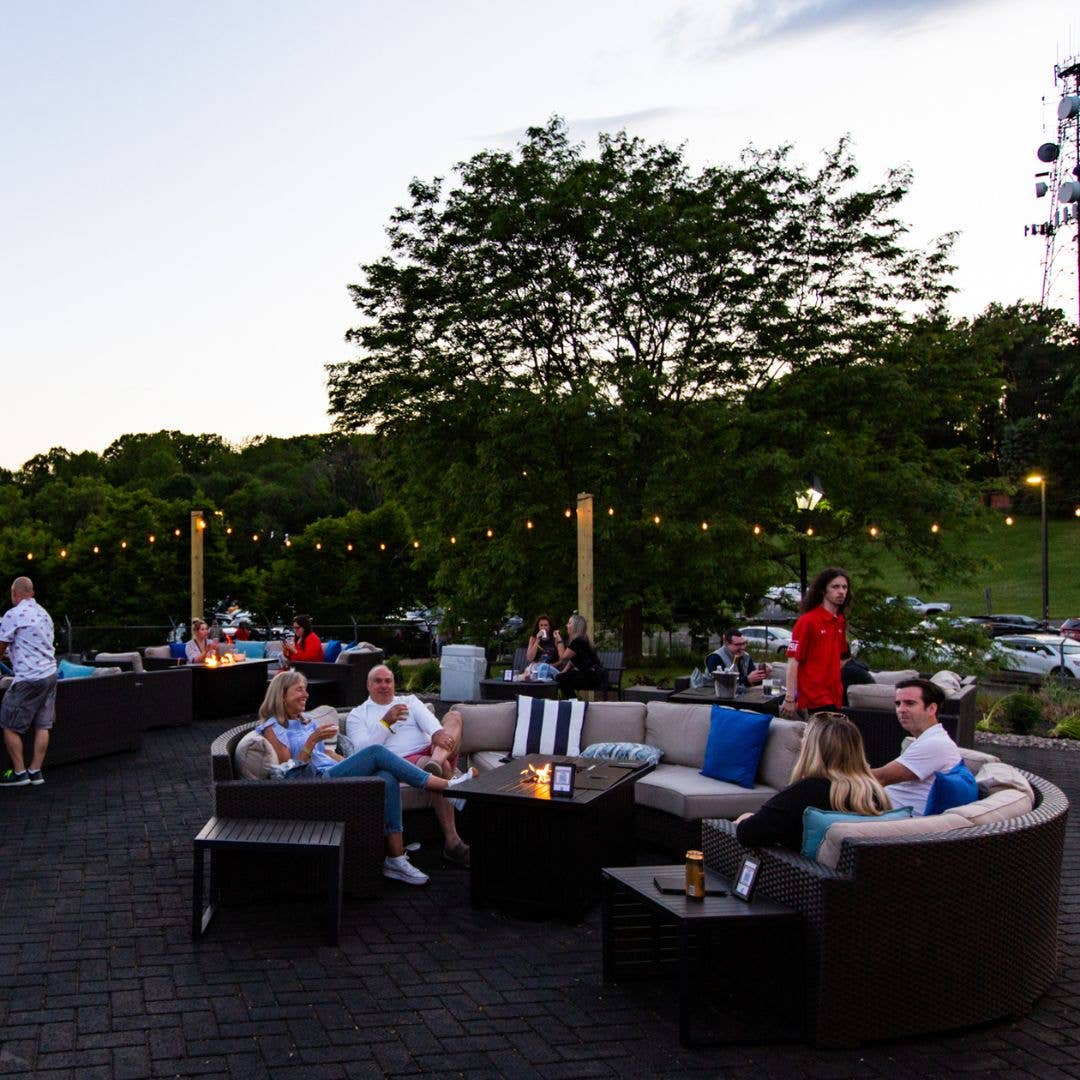 VIP Club outside