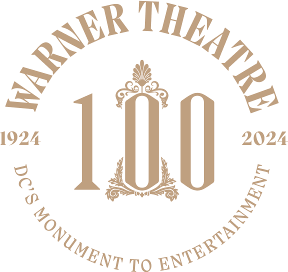 Warner Theatre Tickets & Schedule Washington Concert Venue