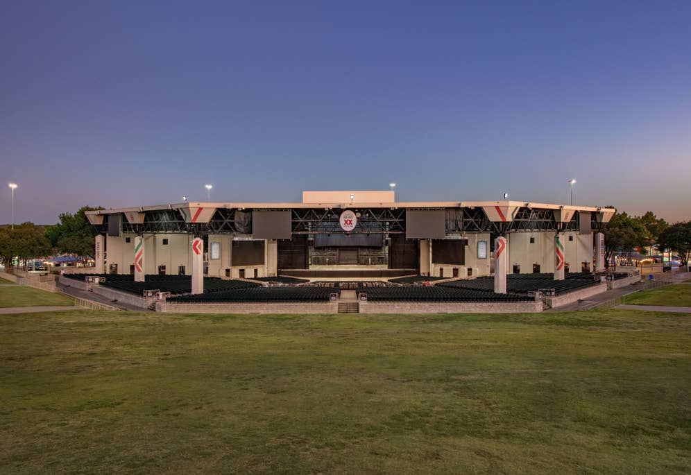 Dos Equis Pavilion - 2024 show schedule & venue information - Live Nation
