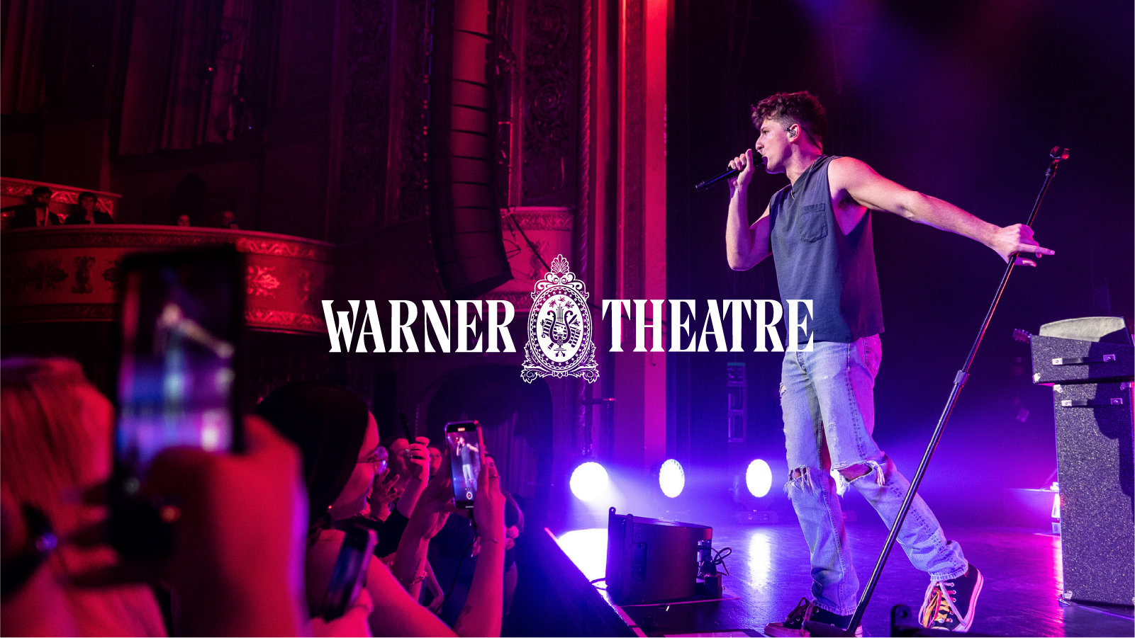 Warner Theatre