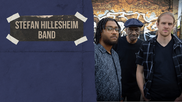 Live Music w/ Stefan Hillesheim Band at House of Blues Chicago