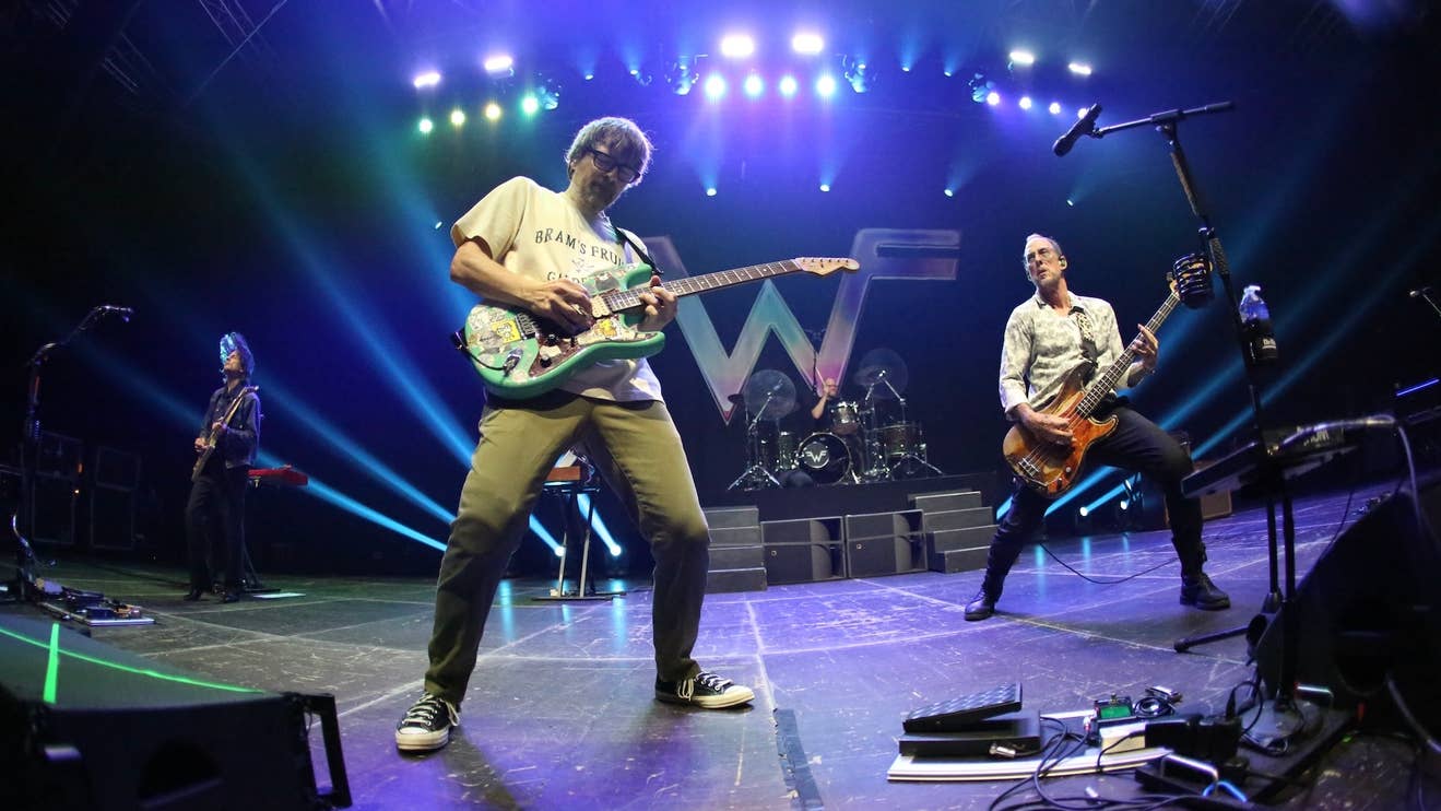 New Music Vol. 261 feat. Bleachers, Weezer, Dan + Shay & More!