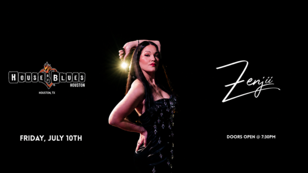 Zenjii with Special Guest: Camille Closer, OF82 & Rinas