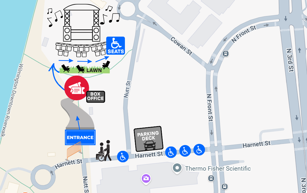 Accessible Venue Layout (1)