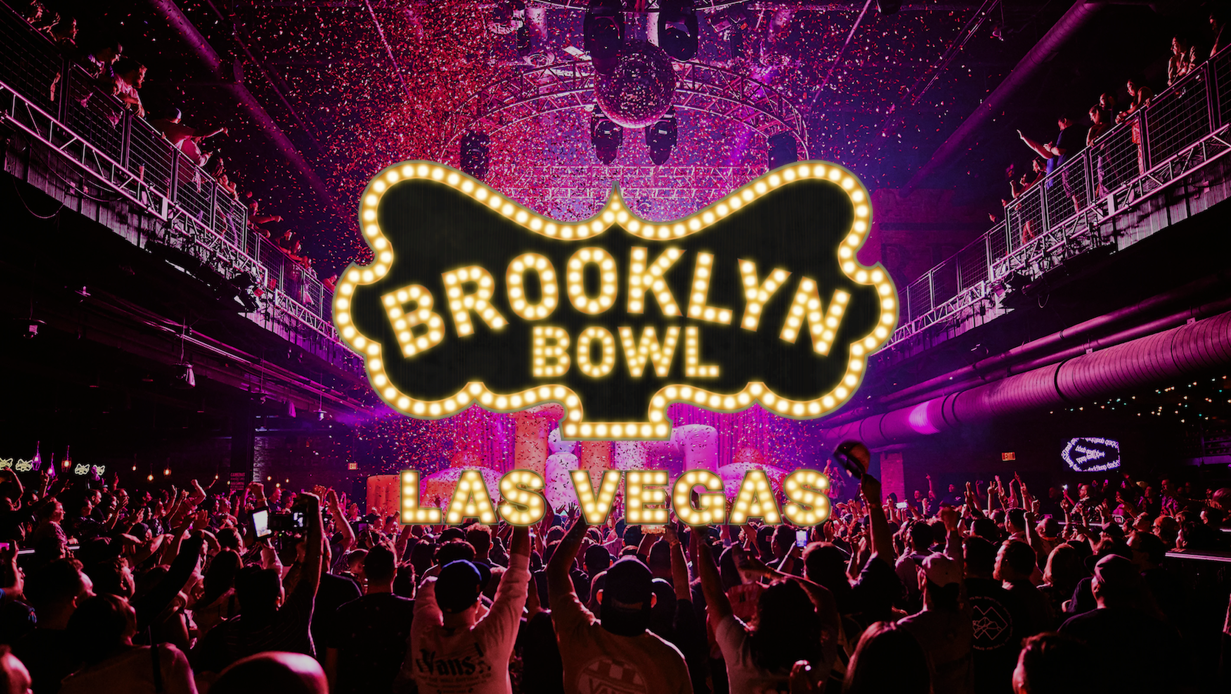 Brooklyn Bowl Las Vegas
