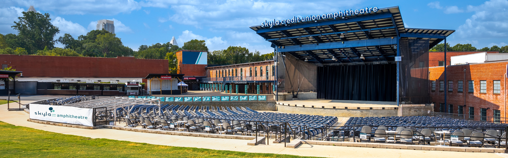 Skyla Credit Union Amphitheatre: Multi-Use Venue for Private Events in ...