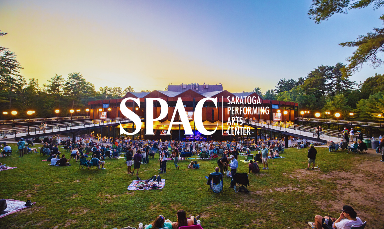 Saratoga Performing Arts Center
