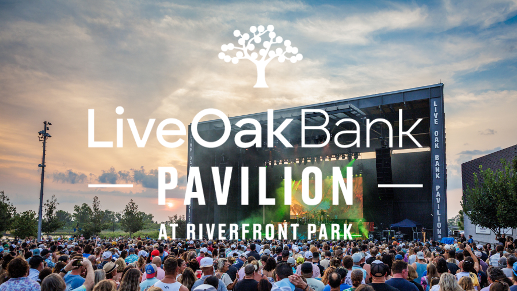 Live Oak Bank Pavilion