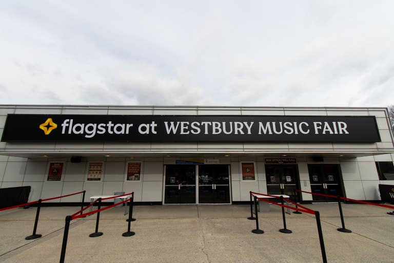 Flagstar At Westbury Music Fair Bag Policy