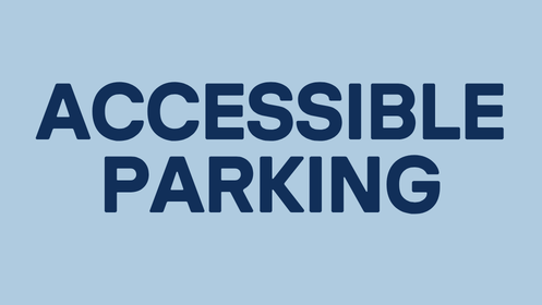 Accessible Parking