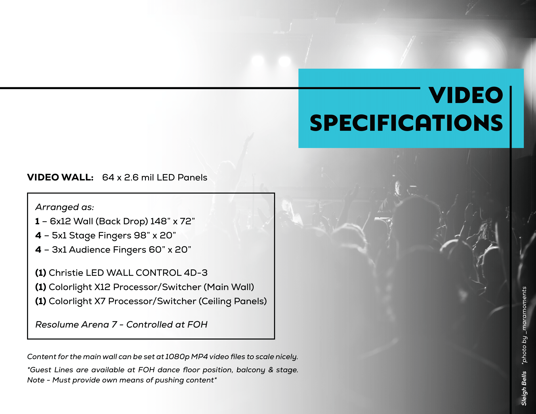 The Mod Club Tech Specs Deck 2025 13 1