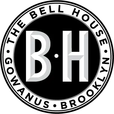 The Bell House NY Logo