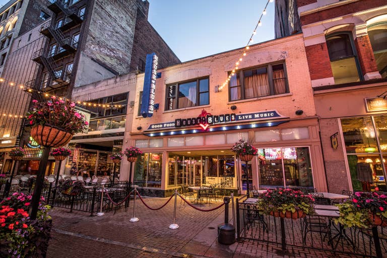 House of Blues (Cleveland) - 2025 show schedule & venue information