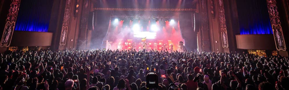 Brooklyn Paramount Upcoming Shows: 2026 Event Calendar