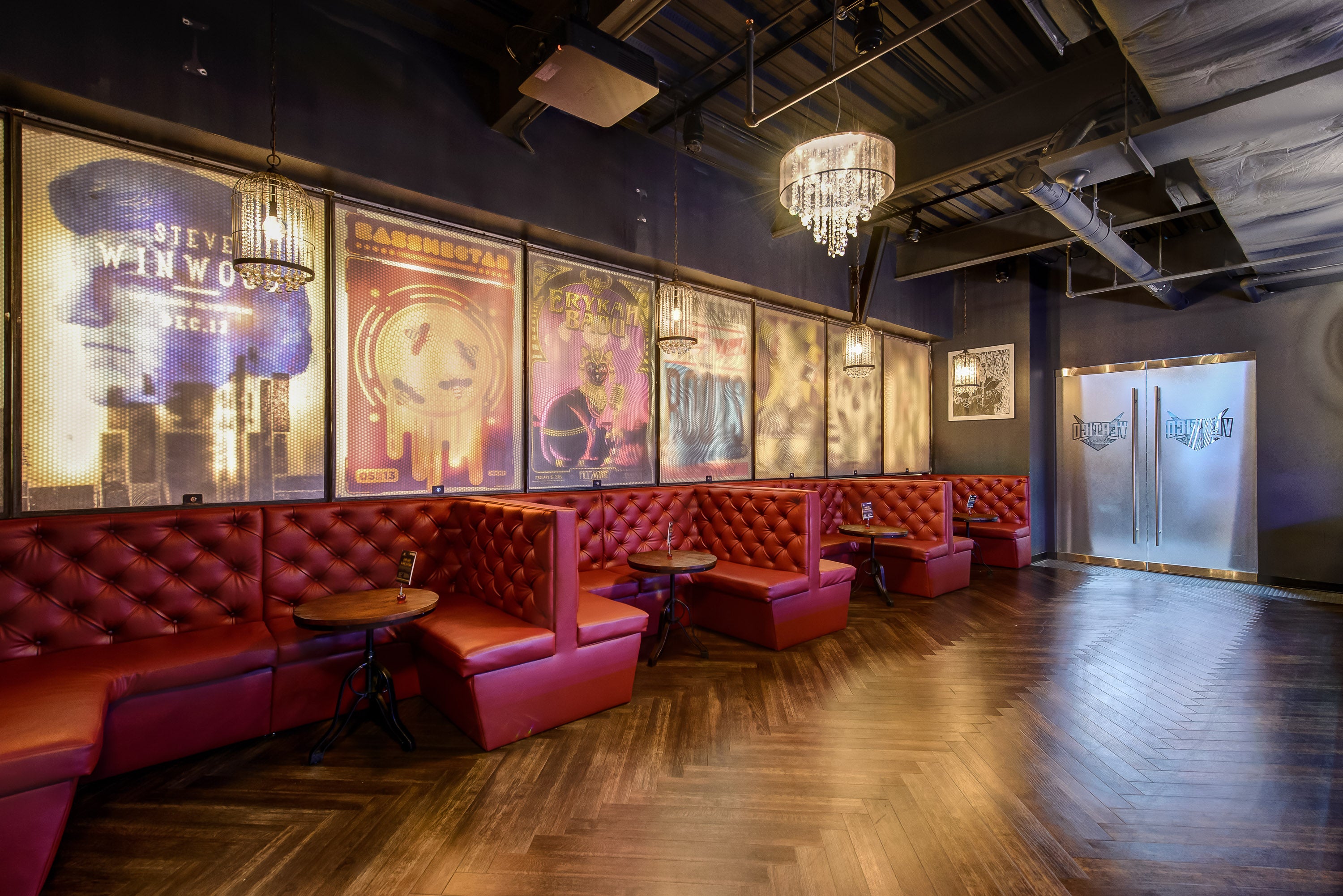Fillmore Vertigo Lounge
