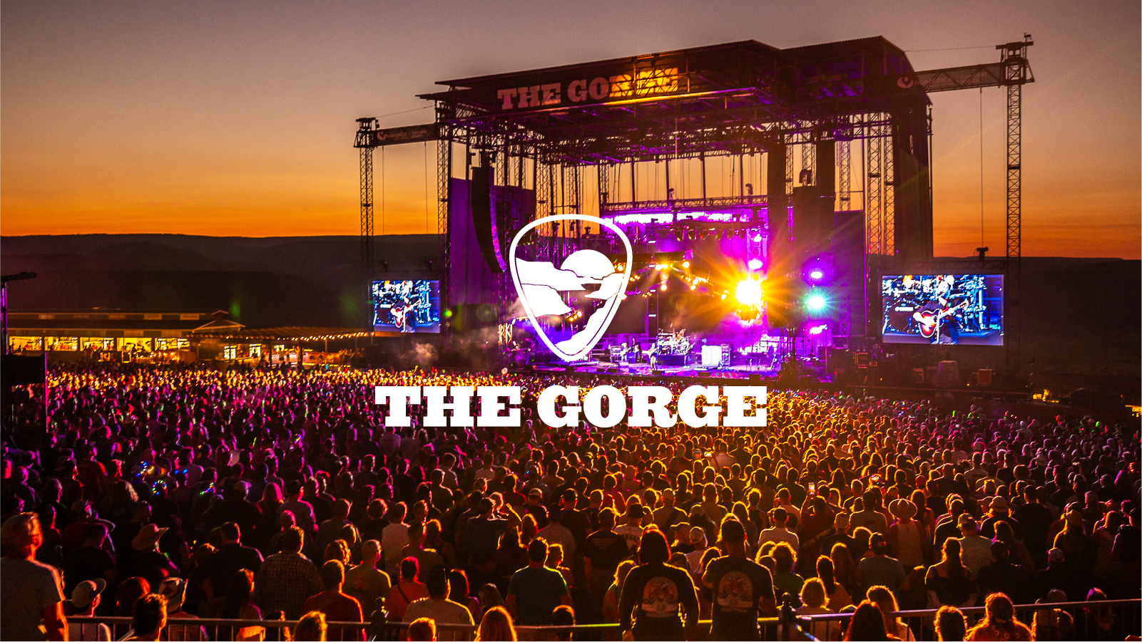 Gorge Amphitheatre