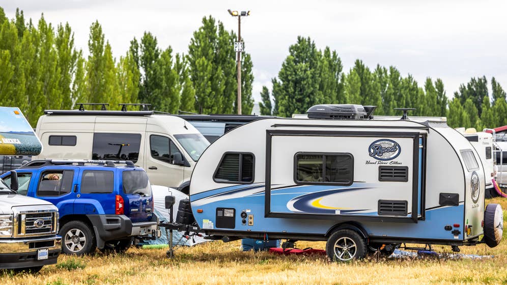Amphitheatre Gold RV Camping