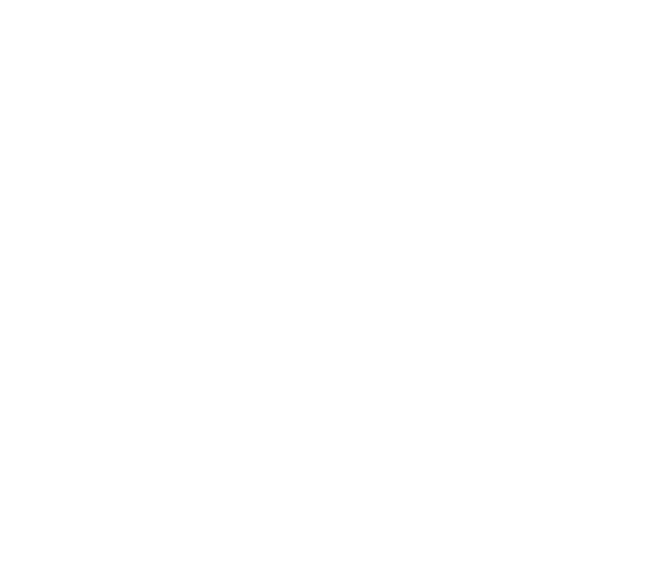 A white logo of The Opera House