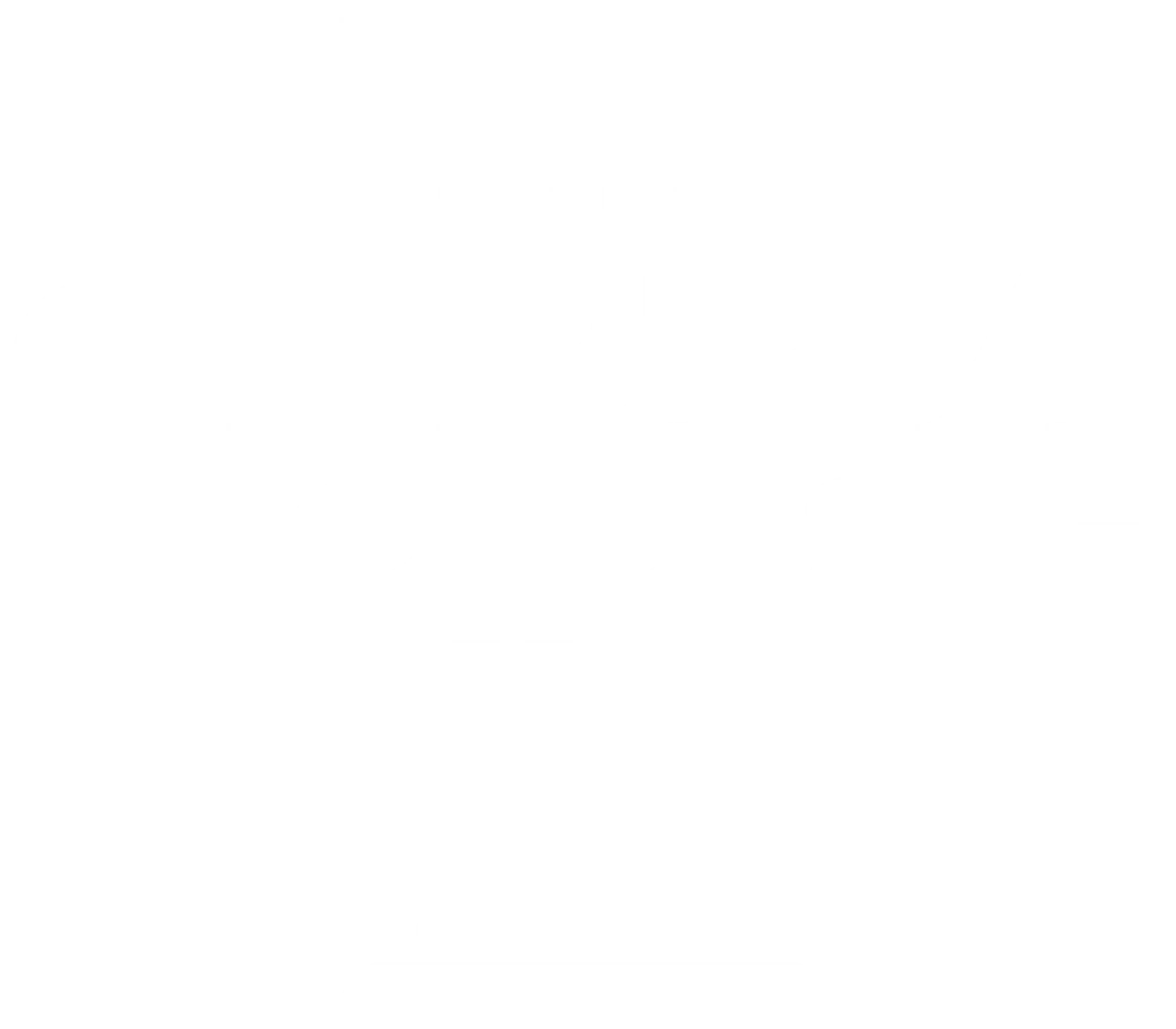 A white logo of The Opera House