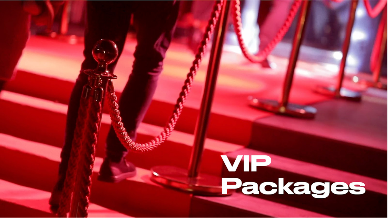 FAQ: VIP Packages