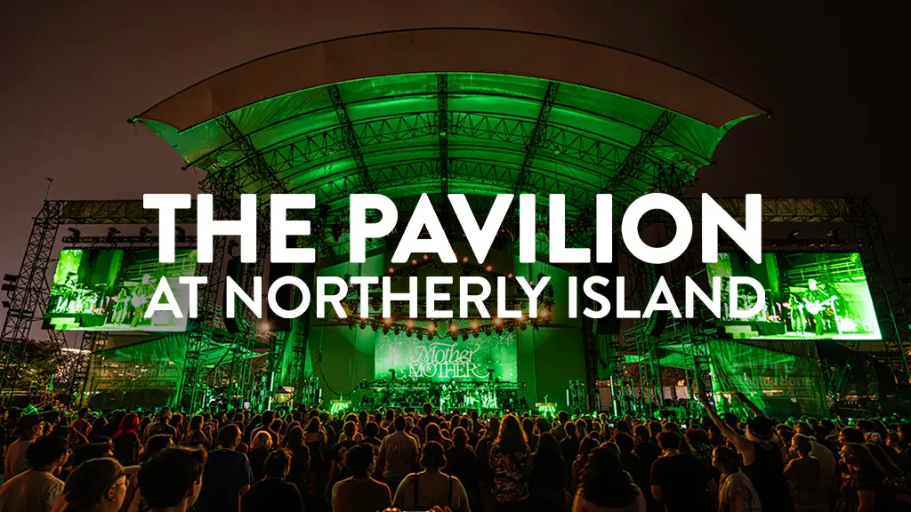 The Pavilion at Northerly Island