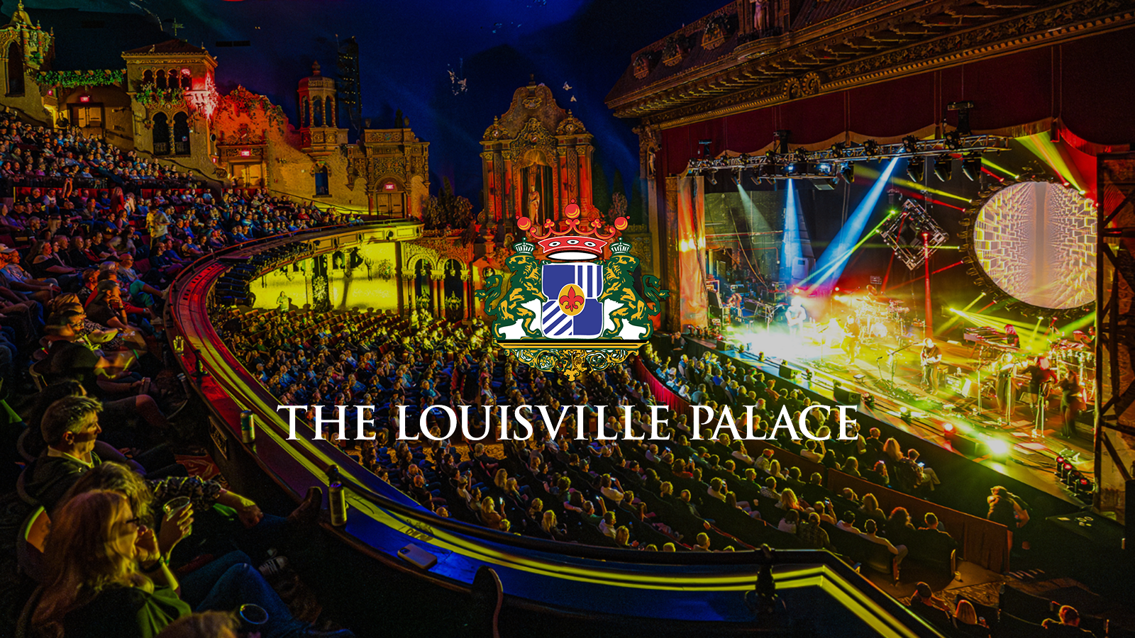 The Louisville Palace