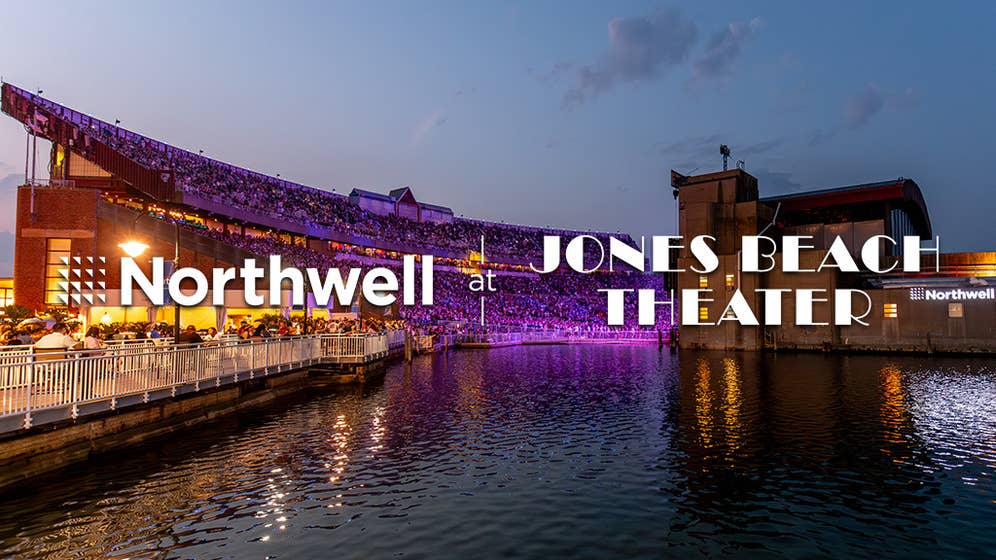 Northwell at Jones Beach Theater - 2025 show schedule & venue
