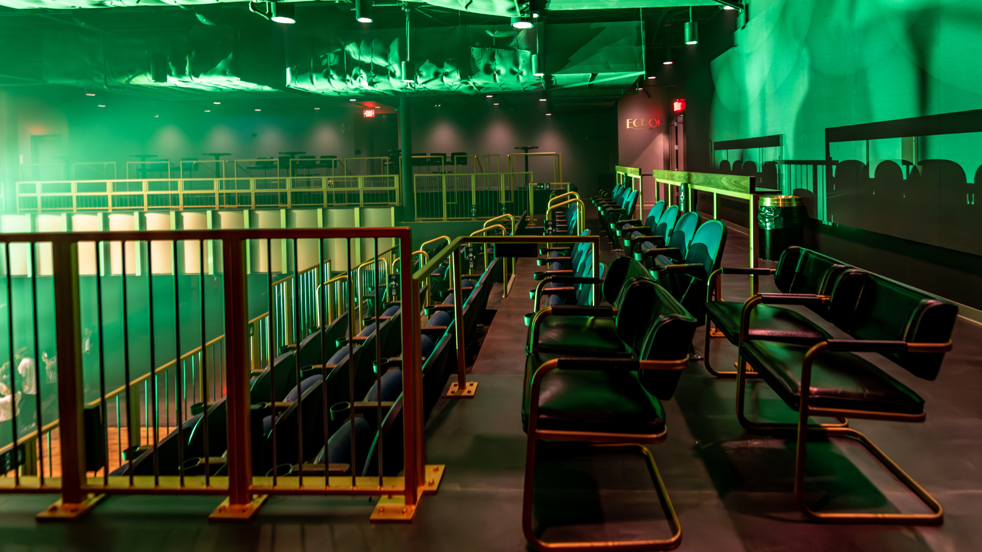Image of ADA seating 