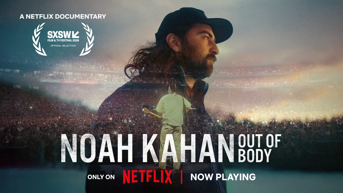Noah Kahan: Out of Body