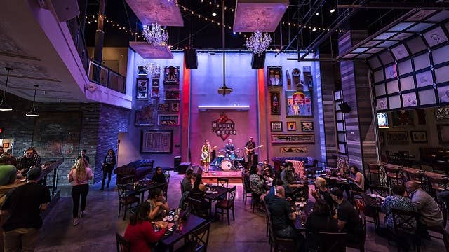 House of Blues (Orlando) - 2026 show schedule & venue information