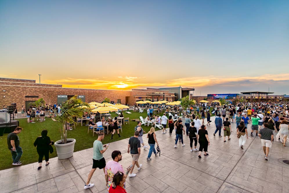 Northwell at Jones Beach Theater Season Ticket Waitlist
