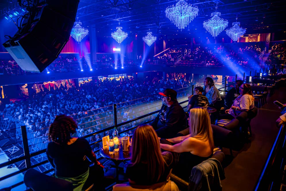 Coca-Cola Roxy - 2026 show schedule & venue information - Live Nation