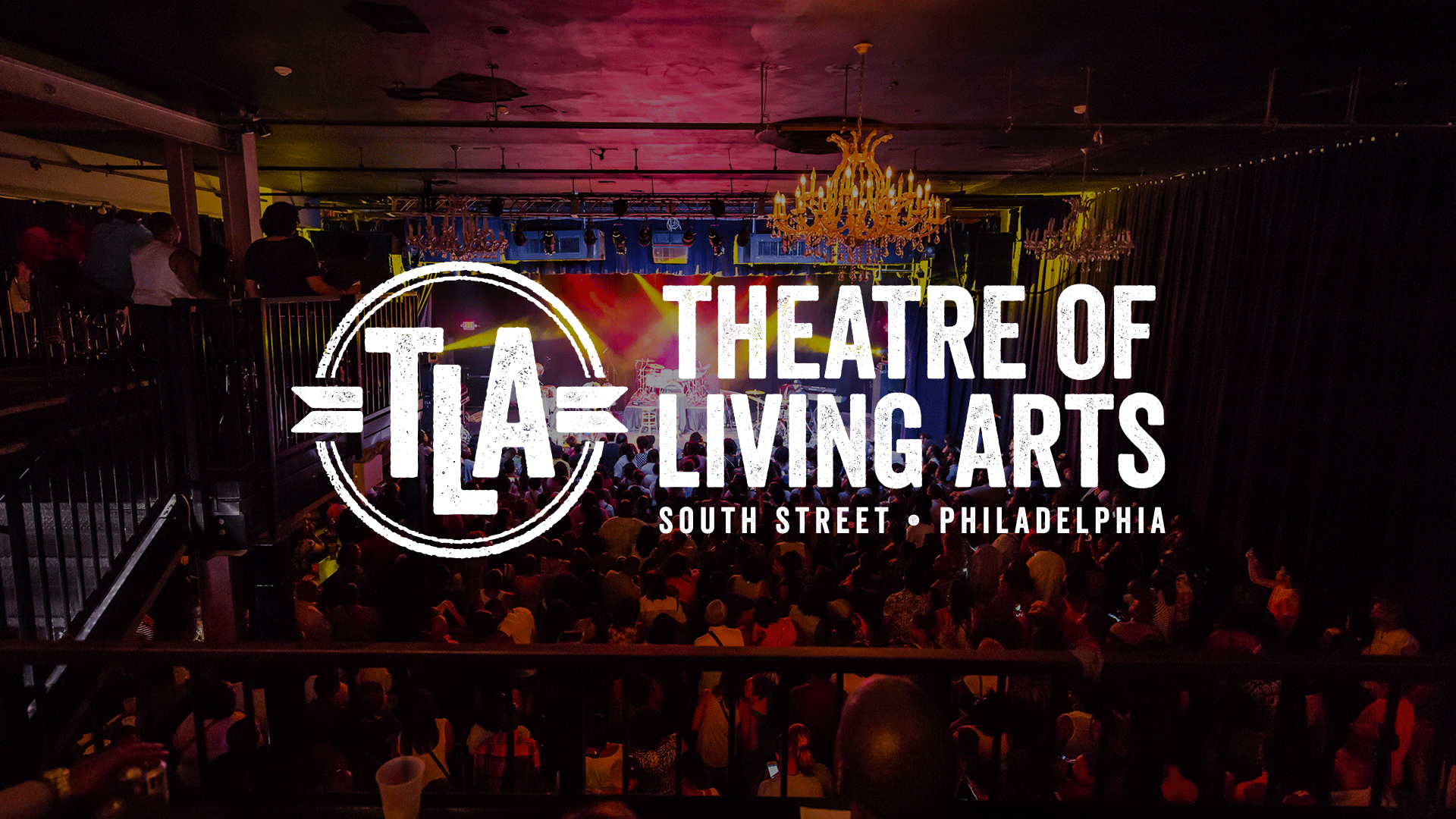 Theatre of Living Arts Tickets & Schedule | Philadelphia Concert Venue