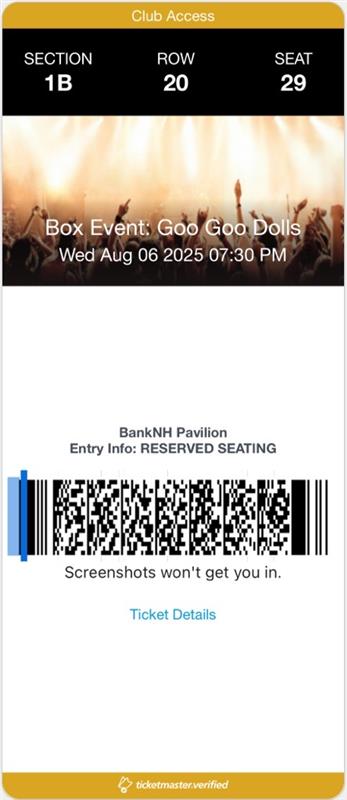Pss Ticket